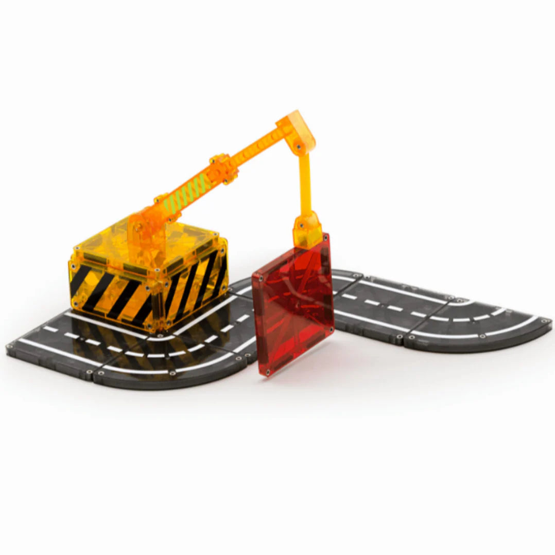 Magna-Tiles | Builder 32 Piece Set