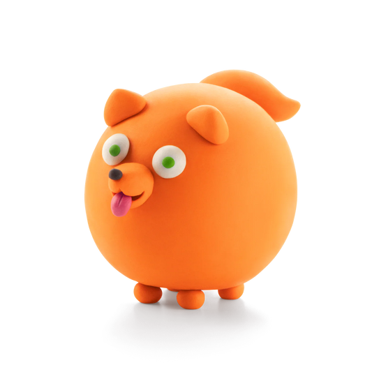 HeyClay | Spitz – 3 Cans Klei Set