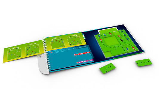 SmartGames | Gooal! – Magnetisch Voetbal Denkspel