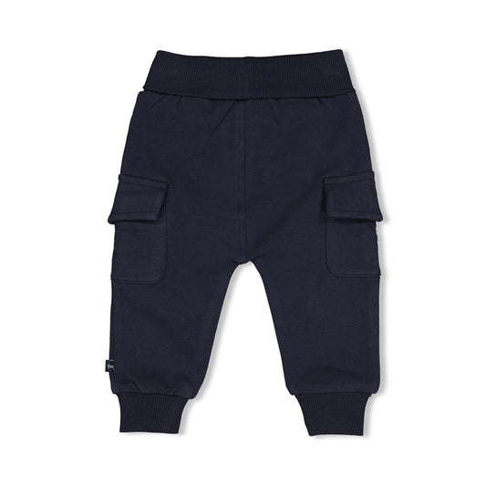 Feetje | Cargo joggingbroek Built for Fun marine