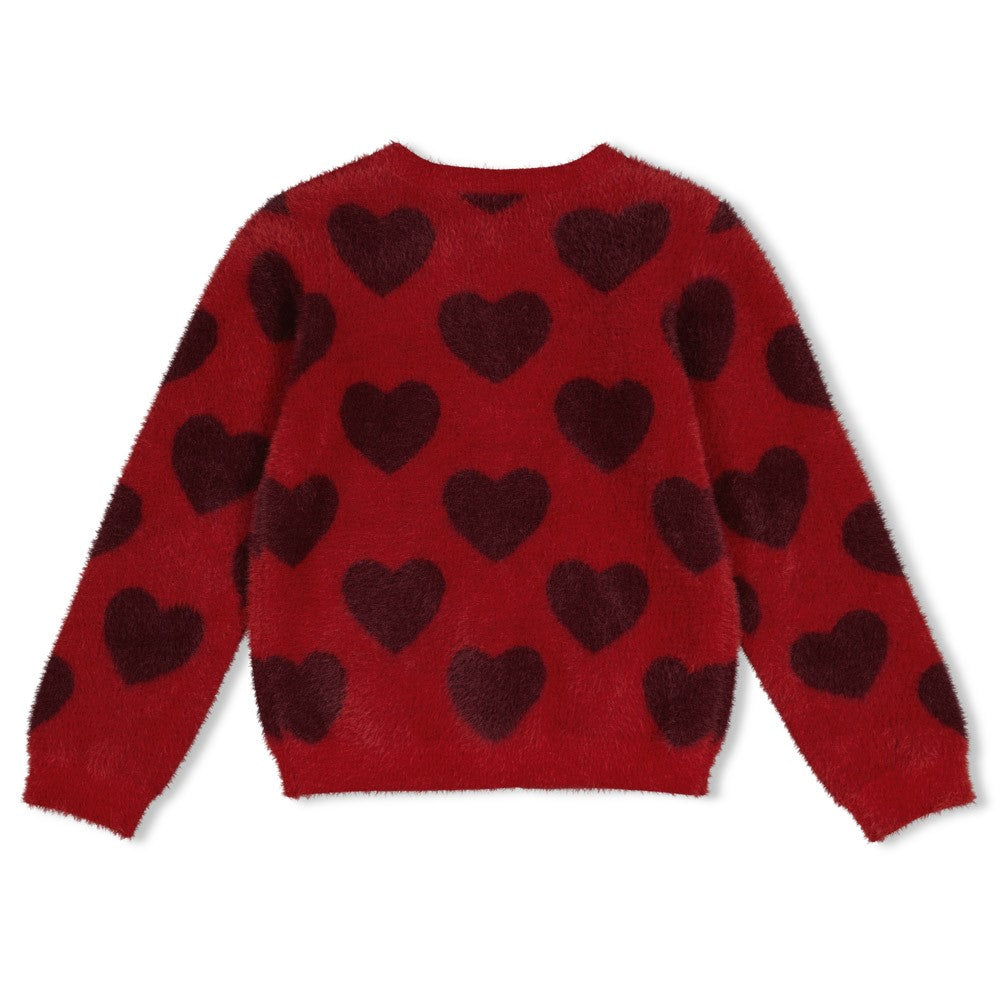 Jubel | Vest Daily Princess - Cerise