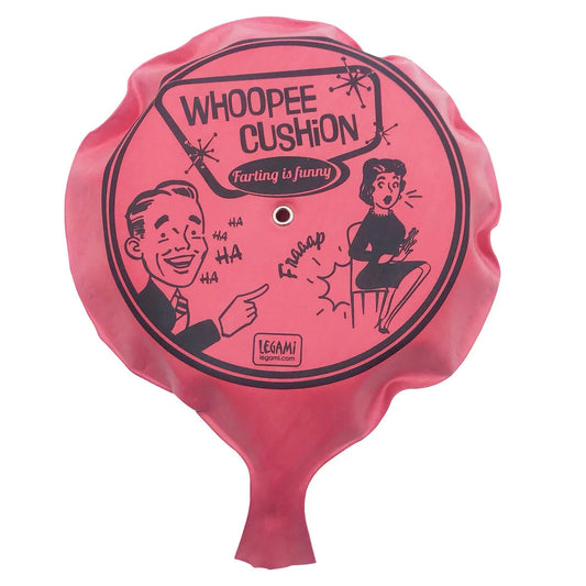 Legami | Whoopee Cushion – Klassiek scheetkussen
