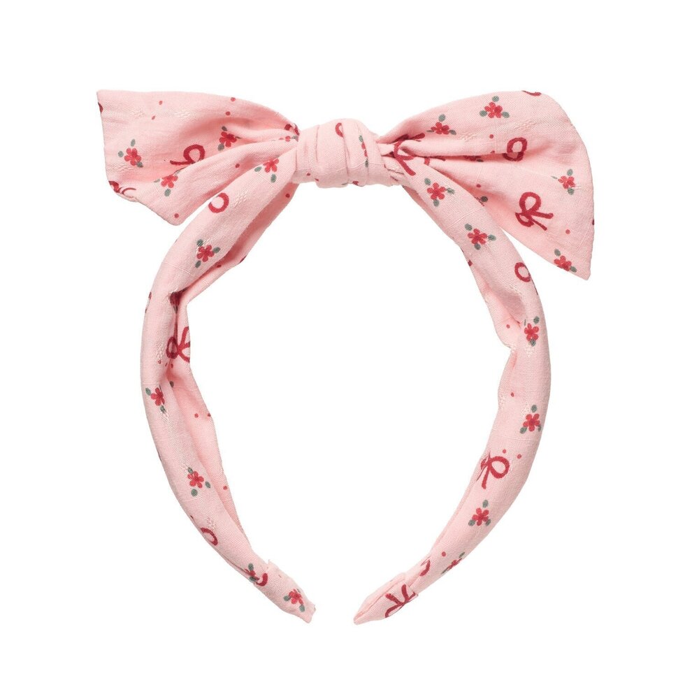 Rockahula | Cutesy Bow Tie Diadeem