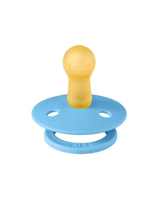 Bibs | speen Breeze blauw