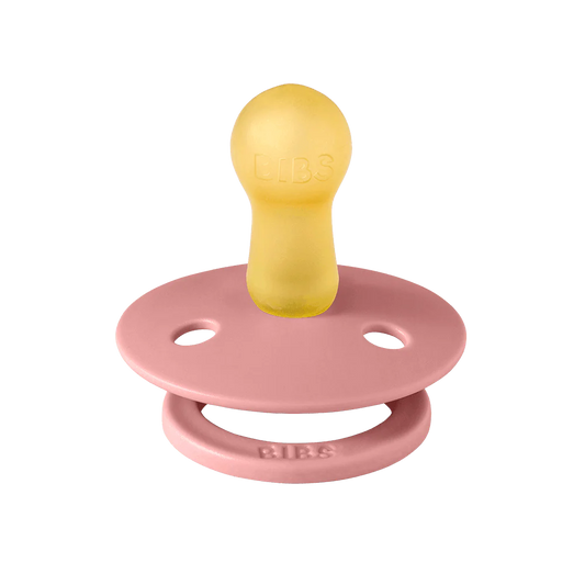 Bibs | speen Dusty Pink roze