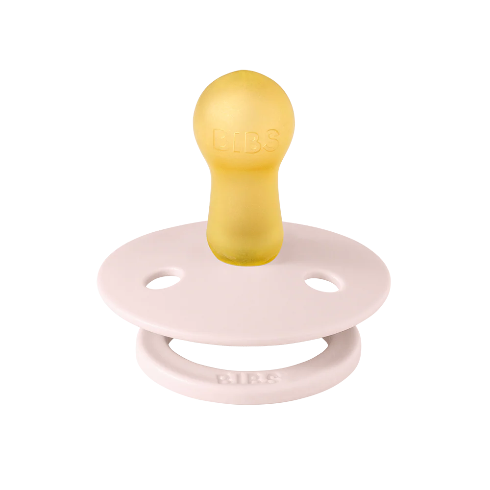 Bibs | speen Petal, roze