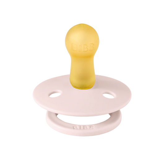 Bibs | speen Petal, roze