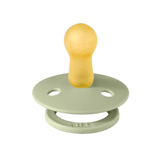 Bibs | speen Sage groen