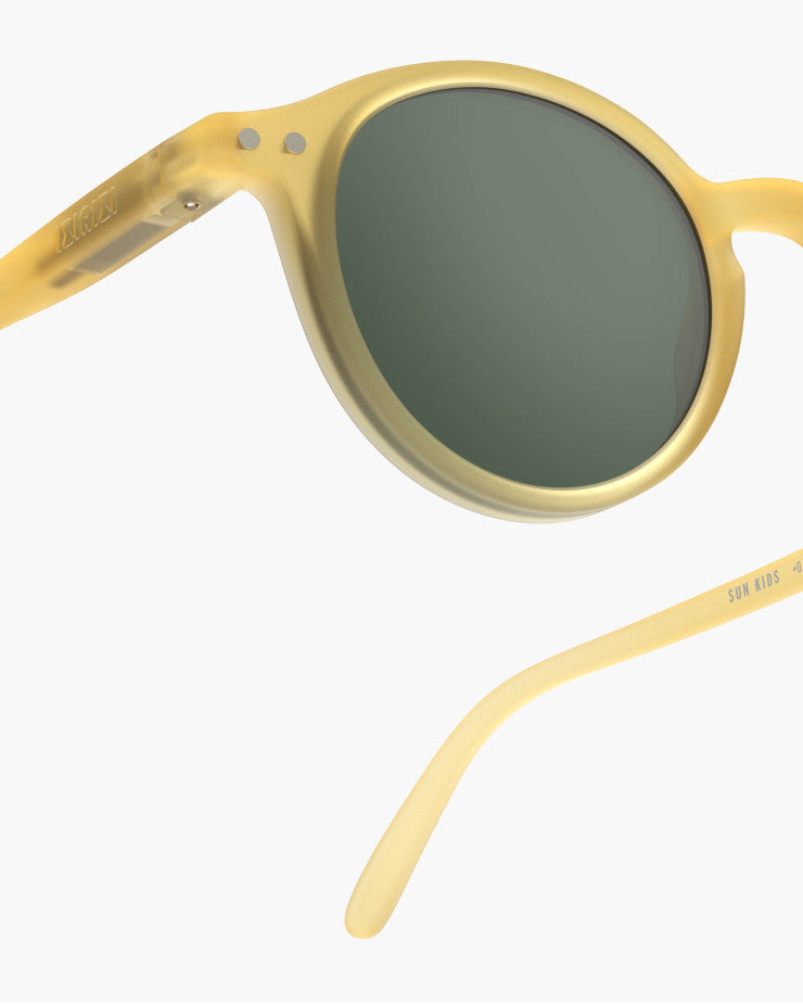 Izipizi | Yellow Honey kids 5 - 7 jaar model D