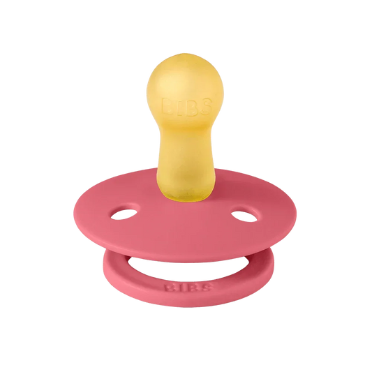 Bibs | speen Coral, roze