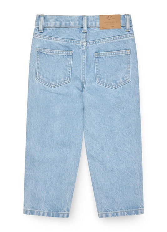 Copenhagen colors | Organic junior jeans regular fit
