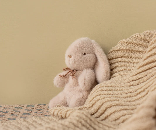 Maileg | Bunny Plush Mini - Light Powder