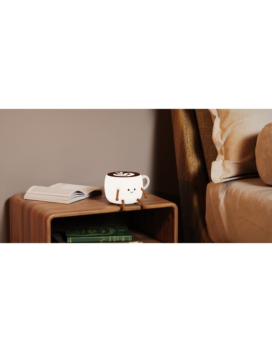 Winkee Patisserie Coffee Carlo – Koffie lampje