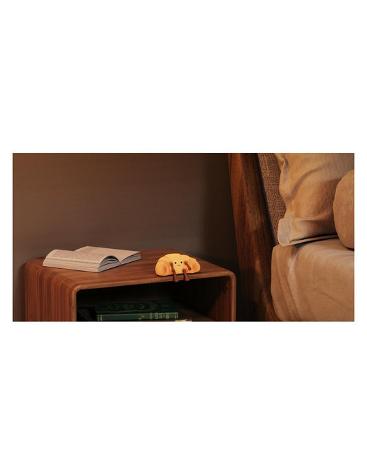 Winkee Patisserie Mini Croissant Claude – Croissant lamp
