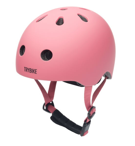 Trybike | CoConuts Helm - Pink - Extra Small