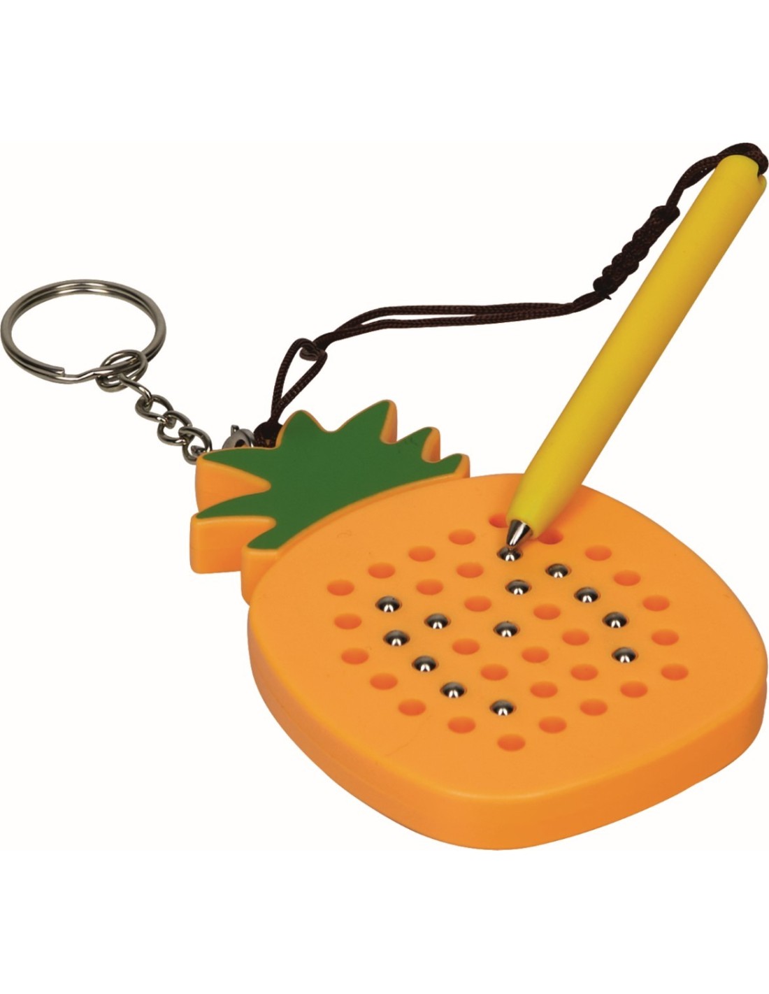 Spiegelburg | Magnetisch tekenbord mini - ananas en aardbei
