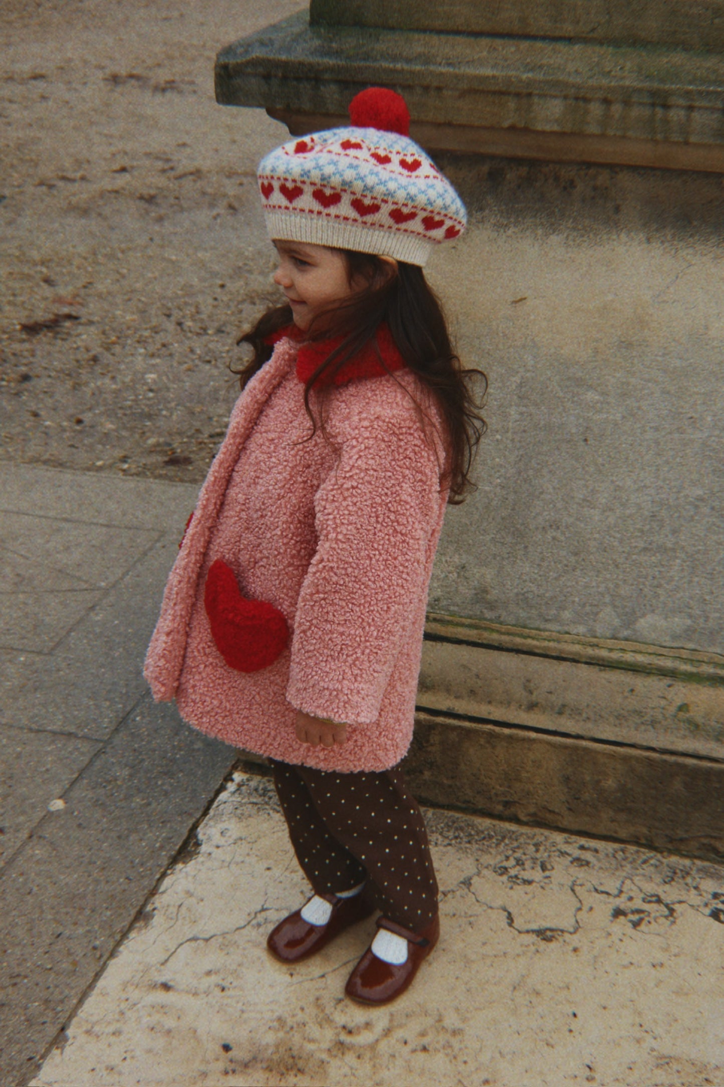 Konges Sløjd | Calin Coat - Mellow Rose