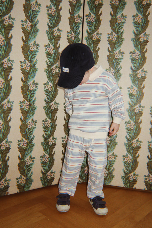 Konges Sløjd | Spotty Sweat Pants – Tocororo Stripe
