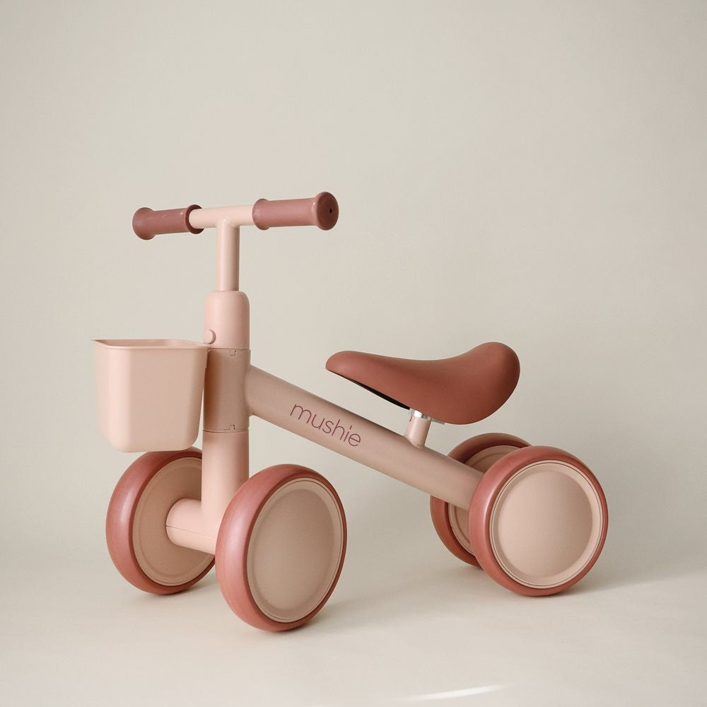 Mushie | Loopfiets Mini Toddler Bike Blush
