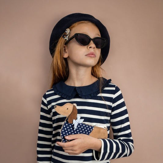 Mimi & Lula | Sausage dog bag | tasje | 183005-22