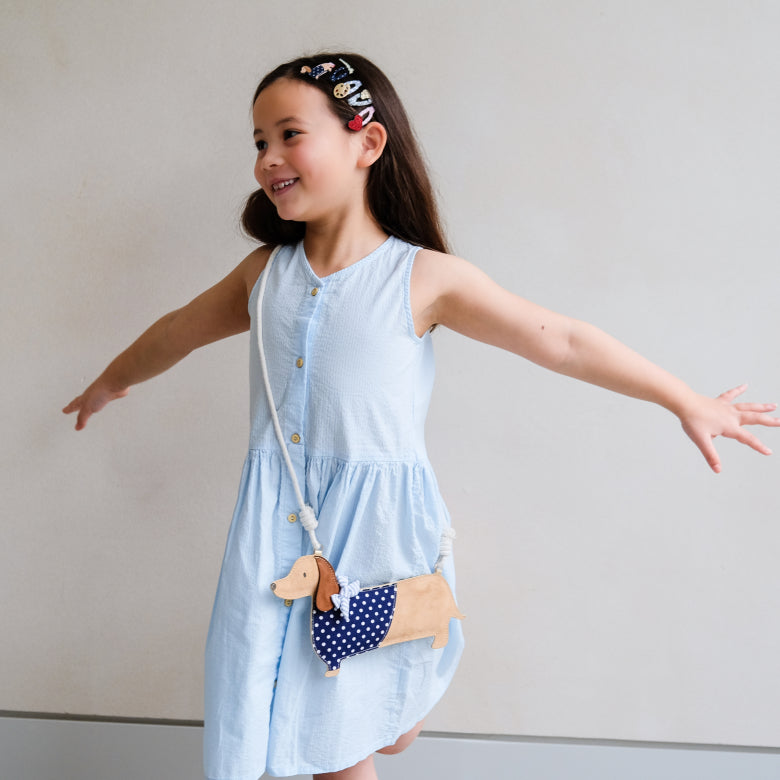 Mimi & Lula | Sausage dog bag | tasje | 183005-22