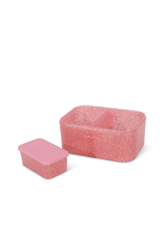 Konges Sløjd | lunchbox glitter over the rainbow