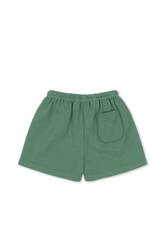 Konges Sløjd | spotty sweat shorts gots