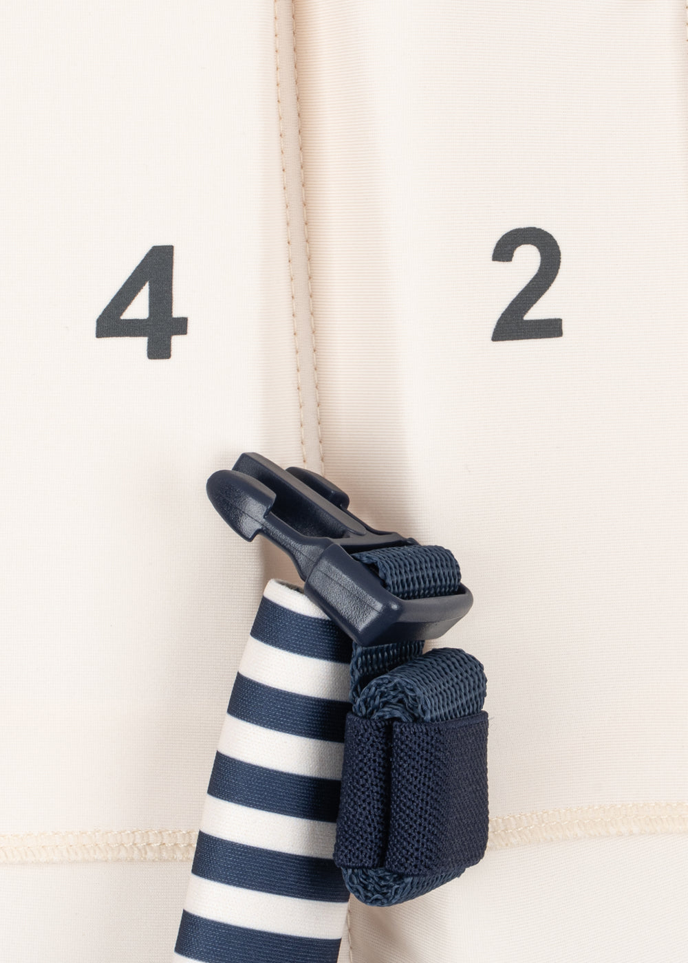 Konges Sløjd | Ellis zwemvest Marin Stripe