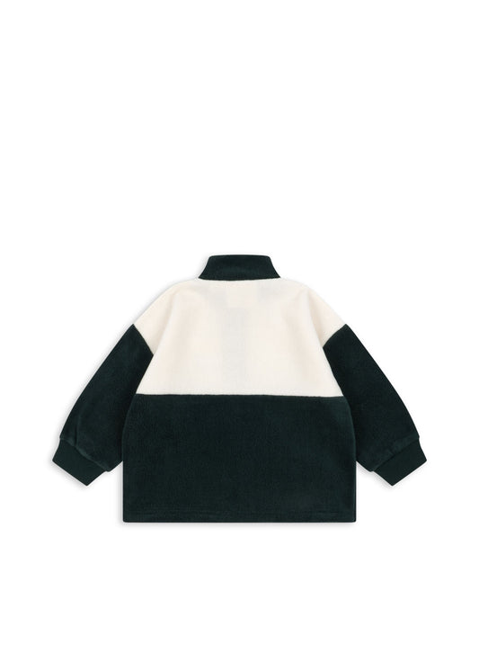 Konges Sløjd | Tavi Half Zip - Scarab
