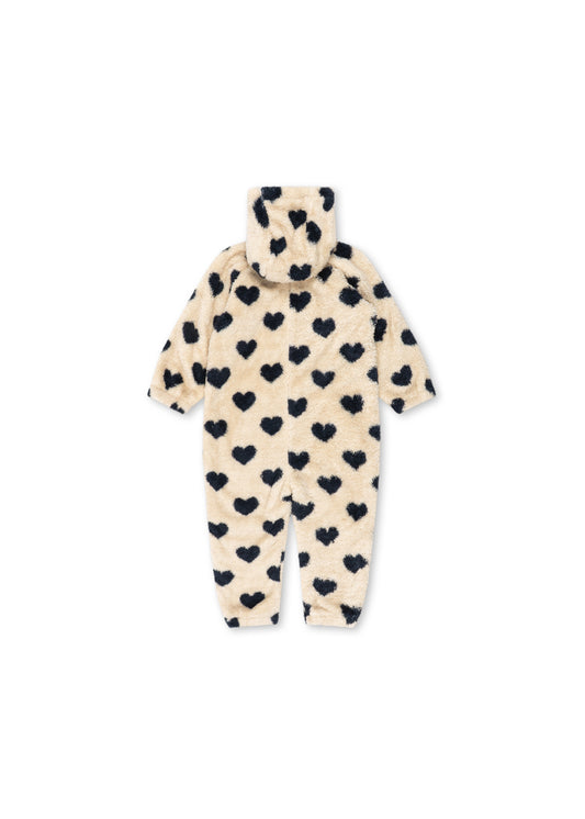Konges Sløjd | Cozy Onesie - Bon Coeur Eclipse