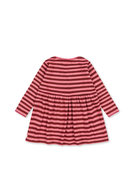 Konges Sløjd Roli Stripe Dress – Pinky Stripe