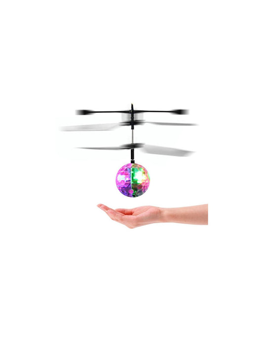 Satzuma | Cyber Flyer – Handgestuurde Drone met LED Lichtshow