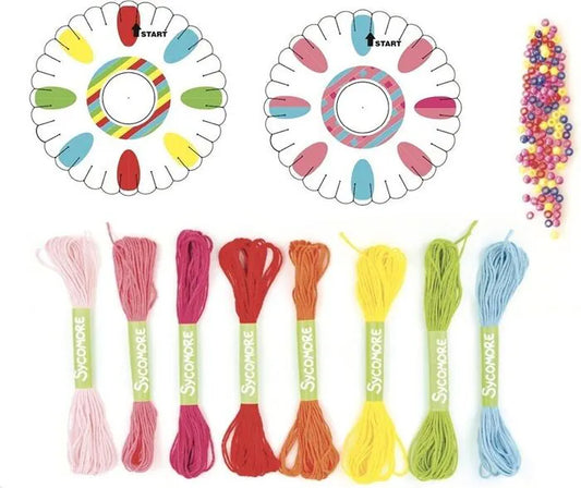 Sycomore | Vriendschapsarmbanden maken