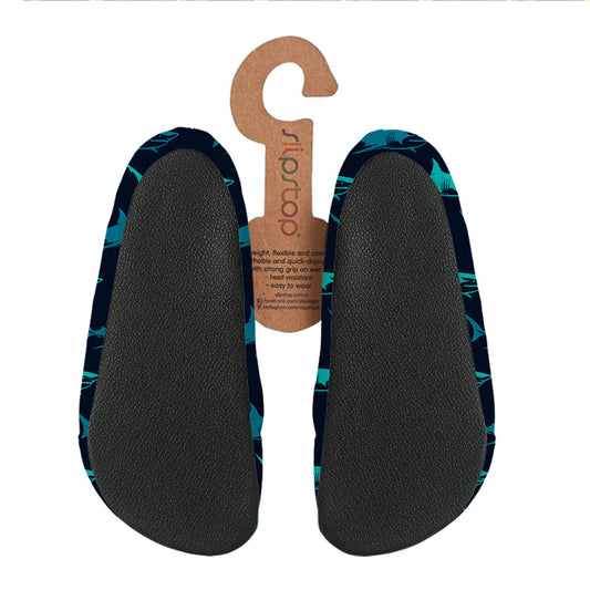Slipstop | Waterschoenen Haaien - Big blue junior - antislip