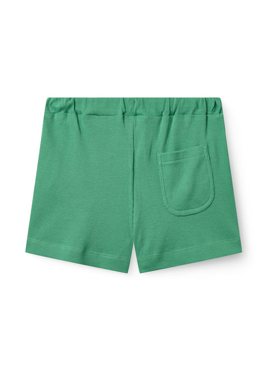Copenhagen colors | Modal rib shorts groen
