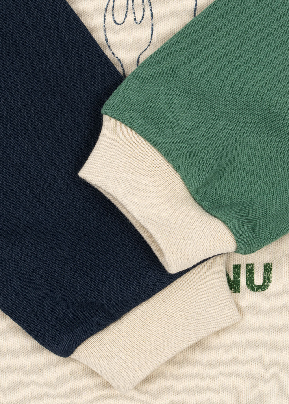 Konges Sløjd | spotty longsleeve polo gots
