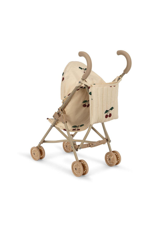 Konges Sløjd | Zoe Doll Stroller - Ma Grande Cerise Glitter