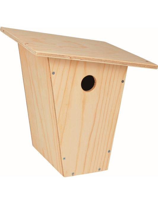 Spiegelburg | Vogelhuisje - bouwpakket - Nature Zoom