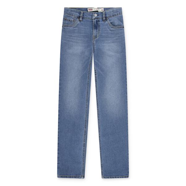 Levi's Kids LVB 502 Regular Taper Jeans Nineteen No Patch - Jongens
