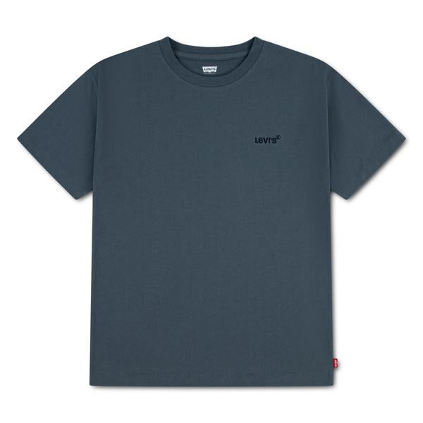 Levi's Kids LVB Red Tab Vintage T-shirt Dark Slate - Jongens