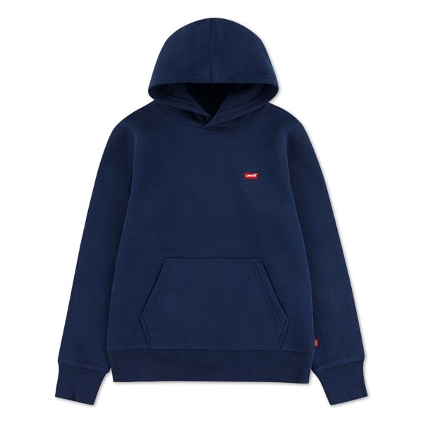 Levi's Kids LVB Mini Batwing Hoodie Dress Blues - Jongens