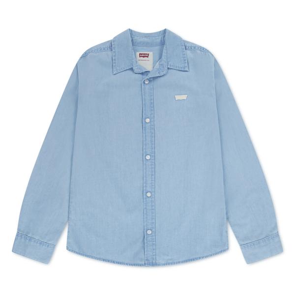 Levi's Kids LVB Battery Housemark Shirt Avalon - Jongens