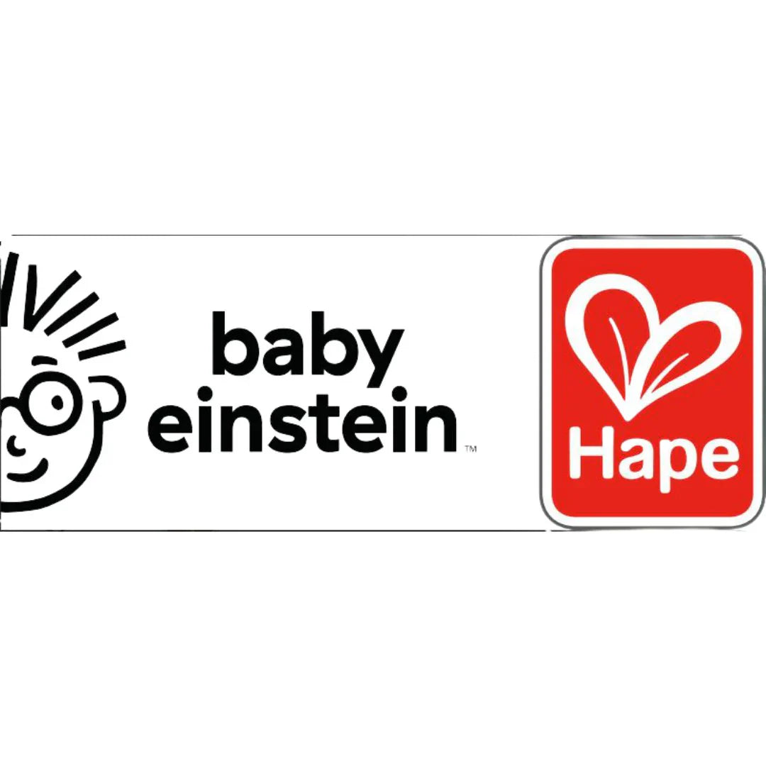 Hape x Baby Einstein speelgoed – educatief en muzikaal speelgoed voor baby’s