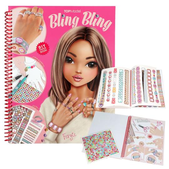 TOPModel | Create Your Bling Bling