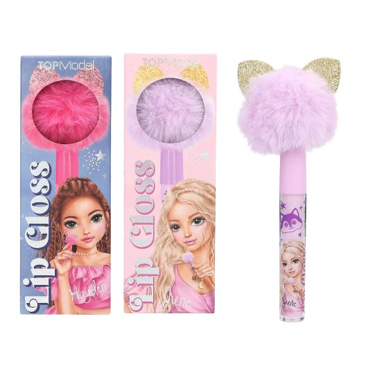 TOPModel | Lipgloss Pompon BEAUTY and ME
