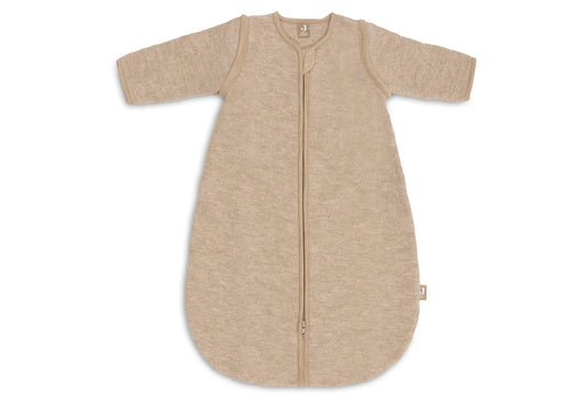 Jollein | Merino wollen slaapzak 60 cm Felted Natural
