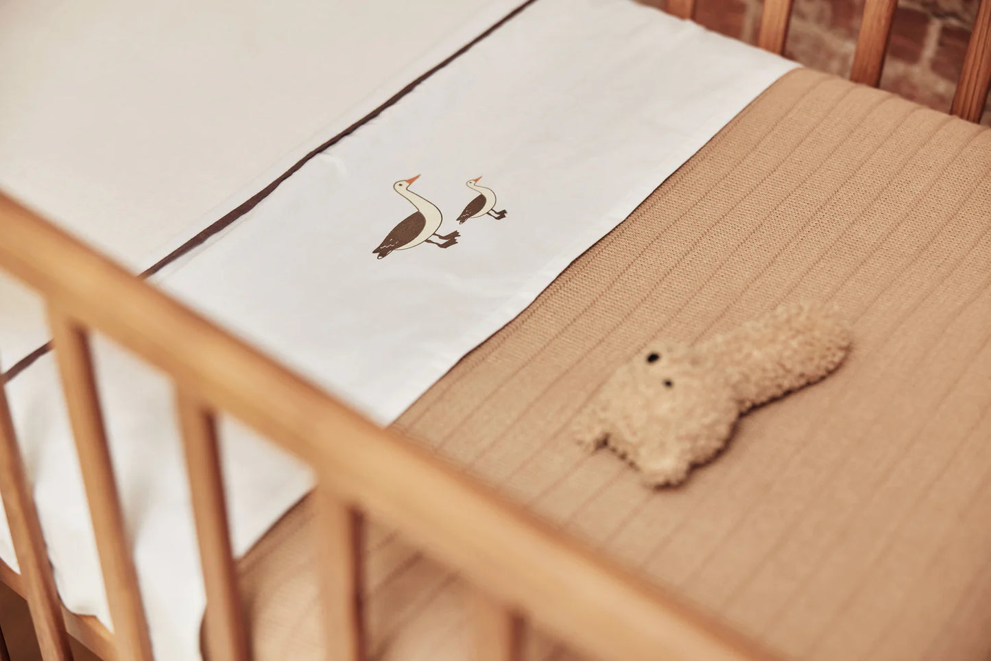 Jollein | Rammelaar Teddy Bear Biscuit