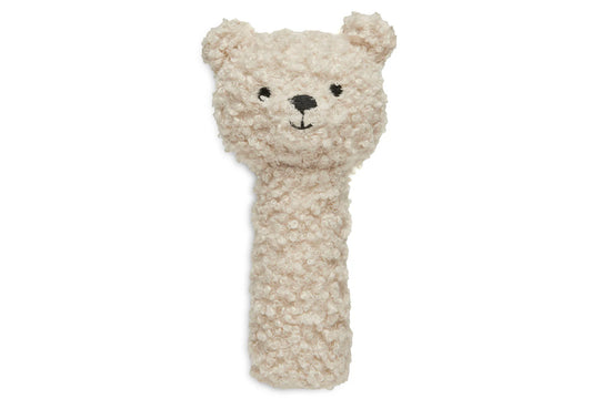 Jollein | Rammelaar Teddy Bear Naturel
