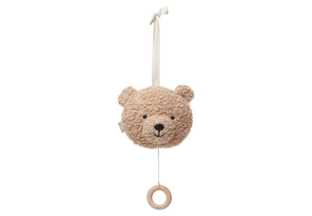 Jollein | Muziekhanger Teddy Bear Biscuit