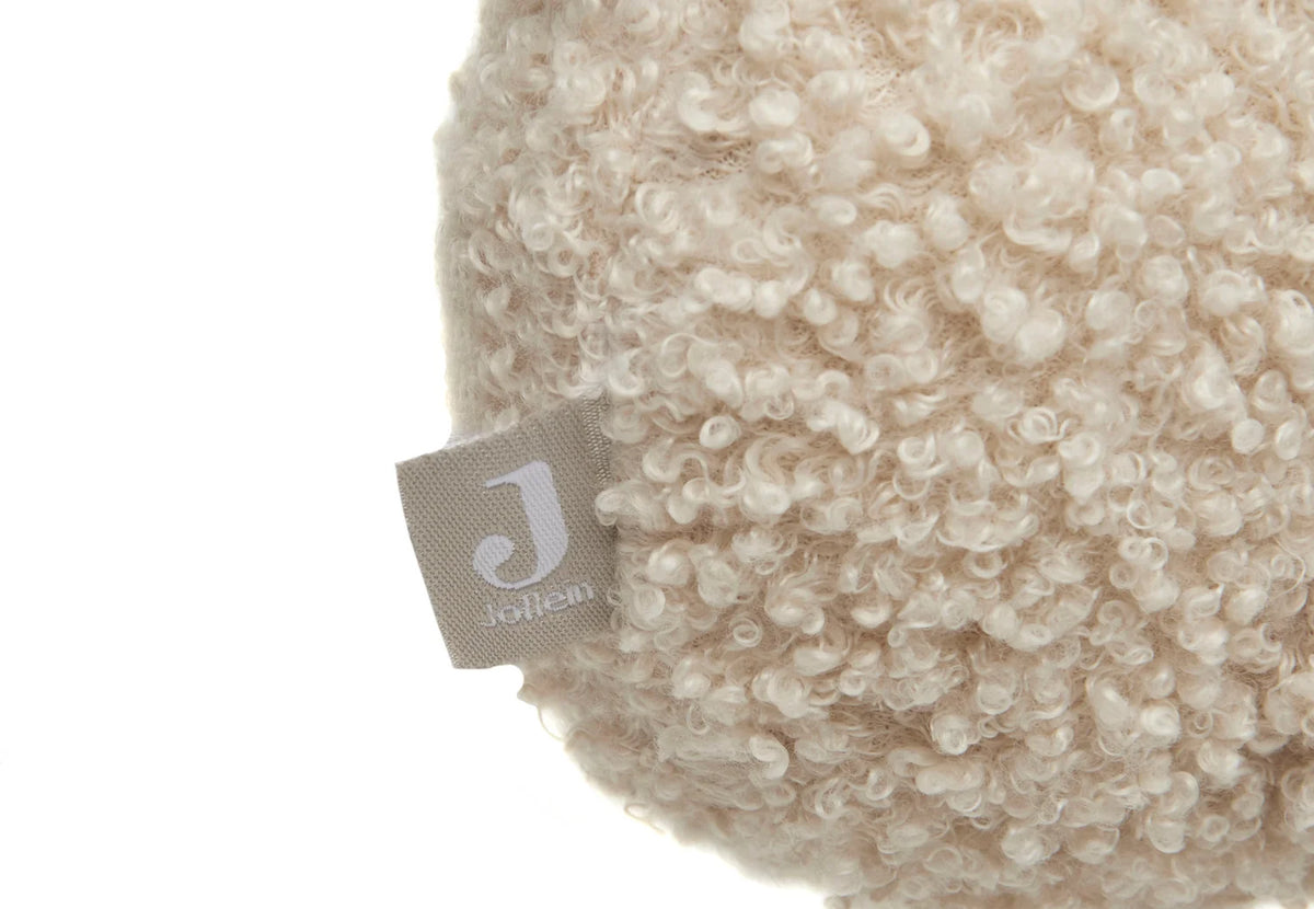 Jollein | Muziekhanger Teddy Bear Naturel